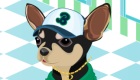 vestir : Juego de perrito online