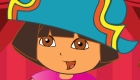 famosos : Vestir a Dora la Exploradora