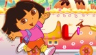 Juegos de chicas: Las golosinas de Dora la Exploradora
