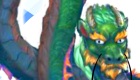 sorpresas: Juego de dragón