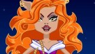 Juegos de chicas: Juego de vestir Monster High