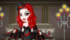 Juego de vestir de vampira