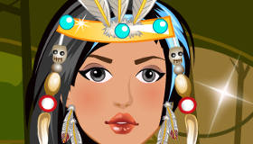 Pocahontas de emo
