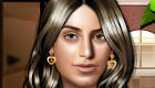maquillaje : Juego de belleza facial