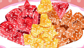 La fábrica de dulces