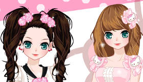 El club de Hello Kitty