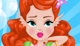 Vestir a sirenas pin up