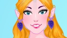 vestir : Vestir a una princesa elfo