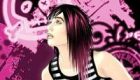 vestir : Preciosa chica emo