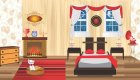 decoración : Decorar una moderna habitación