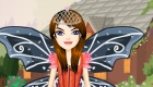 Juegos de chicas: Juego de vestir de hada