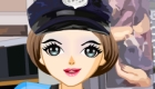 vestir : Juego de chica policía - 4