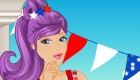 vestir : Juego de Barbie modelo
