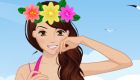 vestir : Juego de vestir de playa - 4