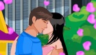 Juego de besar en secreto