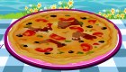 cocina : Juego de pizza de marisco - 6