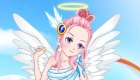 vestir : Juego de vestir de ángel - 4