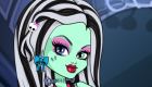Vestir a Frankie de Monster High