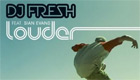 Música : DJ Fresh ft. Sian Evans - Louder