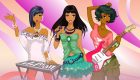 vestir : Vestir a mis amigas