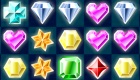 gratis :  Juego de puzle de joyas 
