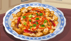 Receta de pollo Kung Pao