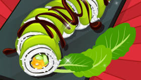 Sushi chef