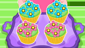 Cupcake world