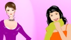 vestir : Vestir a chicas guapas