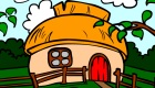Dibujos de casitas