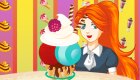 Juegos de chicas: Juego de decoración de helados