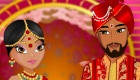 vestir : Vestir de boda india