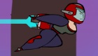 gratis : Aventuras de chica superhéroe
