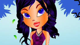 famosos : Vestir a una Bratz