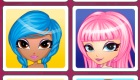 gratis : Juego de memoria de chica - 11