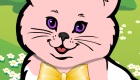 vestir : Belleza de gato