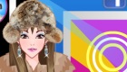 vestir : Juego de joyas y pieles - 4