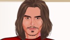 famosos : Juego de Johnny Depp - 10