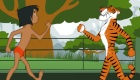 famosos : El libro de la selva de Disney