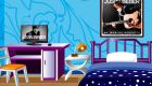 famosos : Decoración de Justin Bieber
