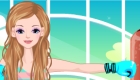 vestir : Juego de vestir a luchadora de kickboxing