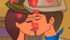 gratis : Besos en el lejano oeste
