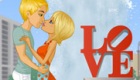 vestir : Vestir para un beso de amor
