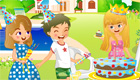 decoración : Garden Party