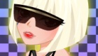 famosos : Vestir de Lady Gaga