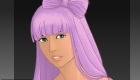 Juego de Maquillar a Lady Gaga