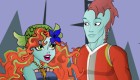 Enamorados de Monster High