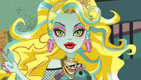 Vestir a Lagoona Blue