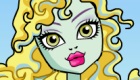 famosos : Lagoona Blue de Monster High