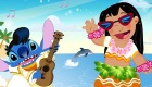 Juego de vestir a Lilo y Stitch